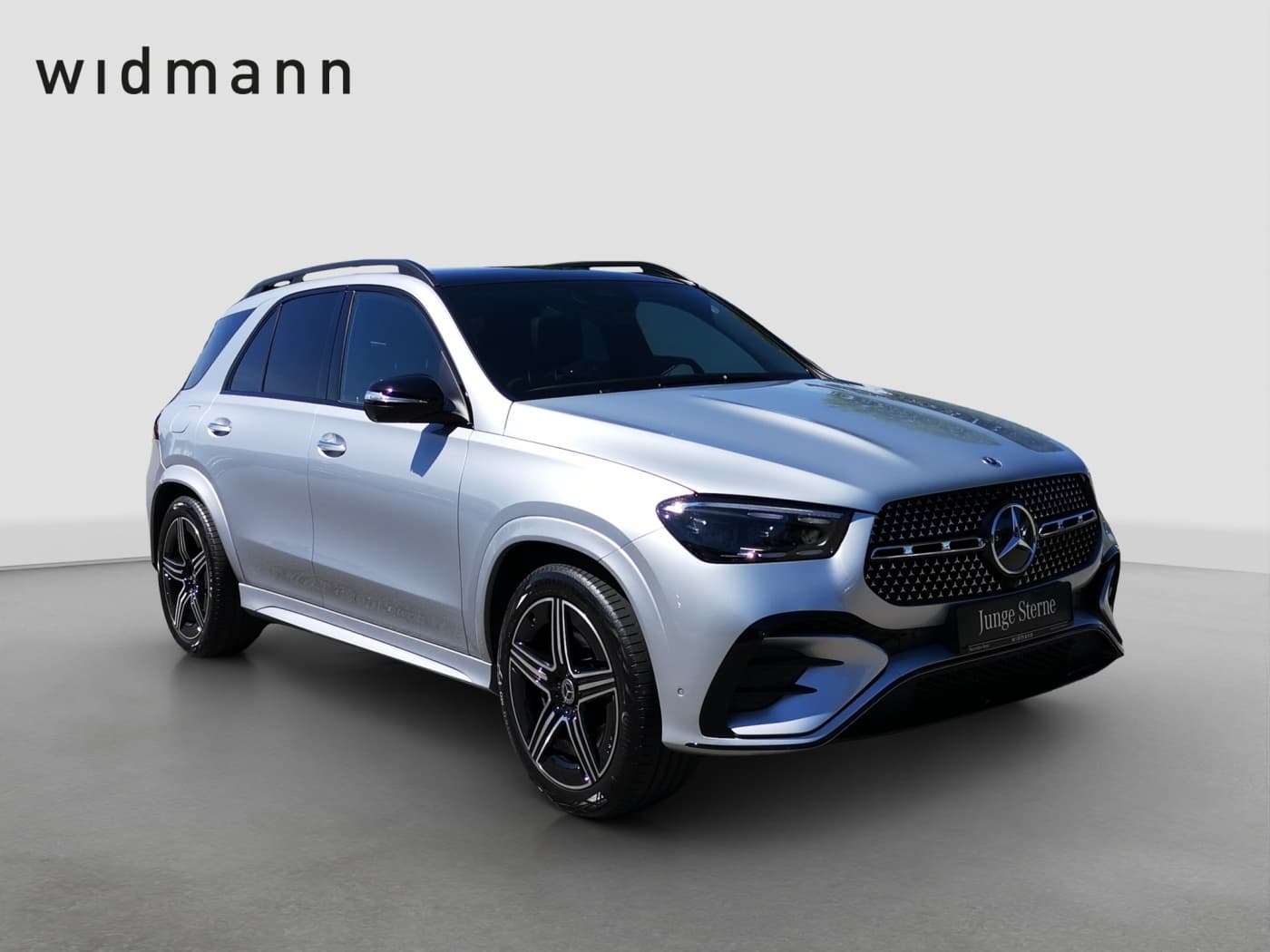 Mercedes-Benz GLE 450 4M Bild 7
