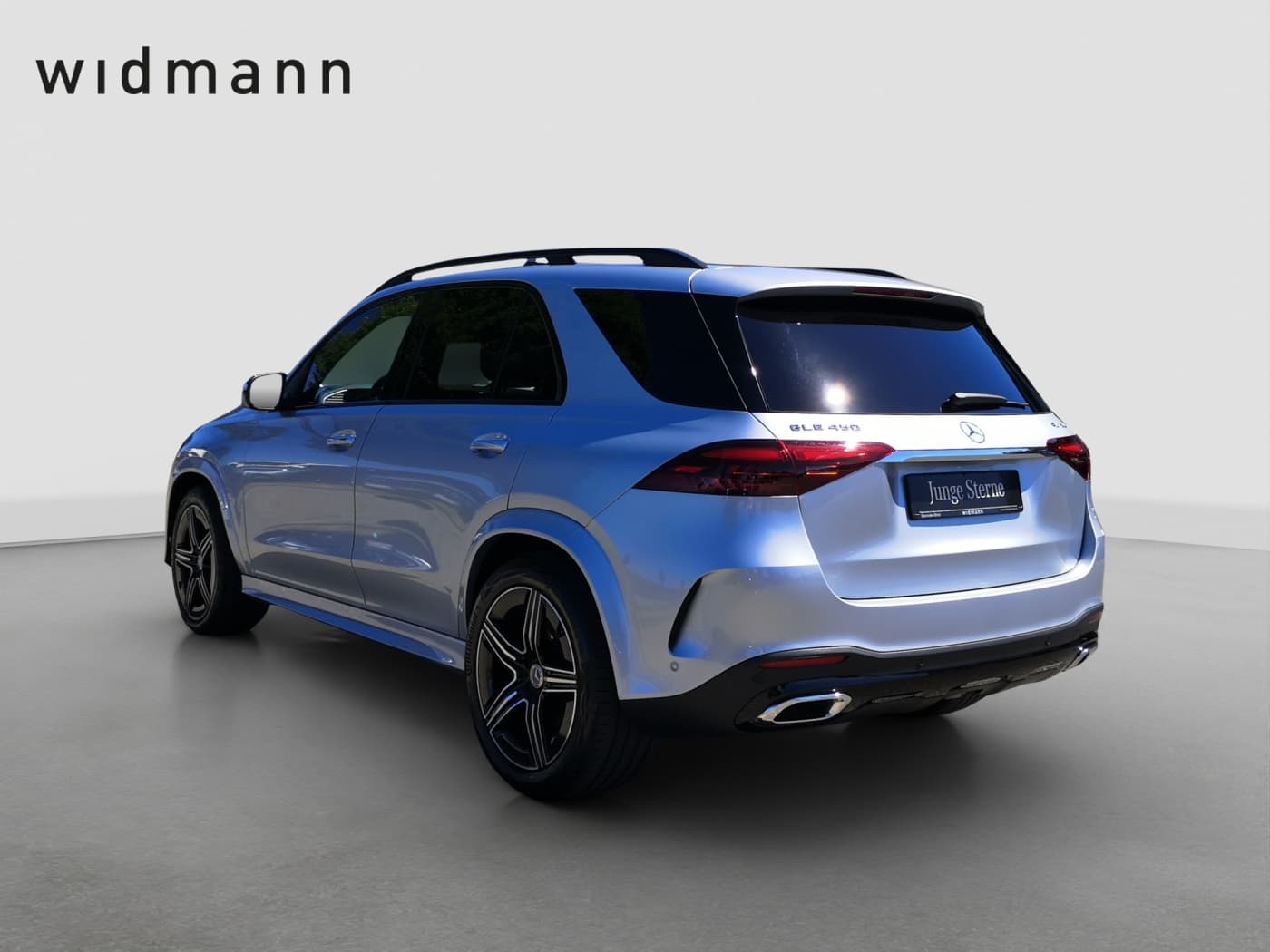 Mercedes-Benz GLE 450 4M Bild 8