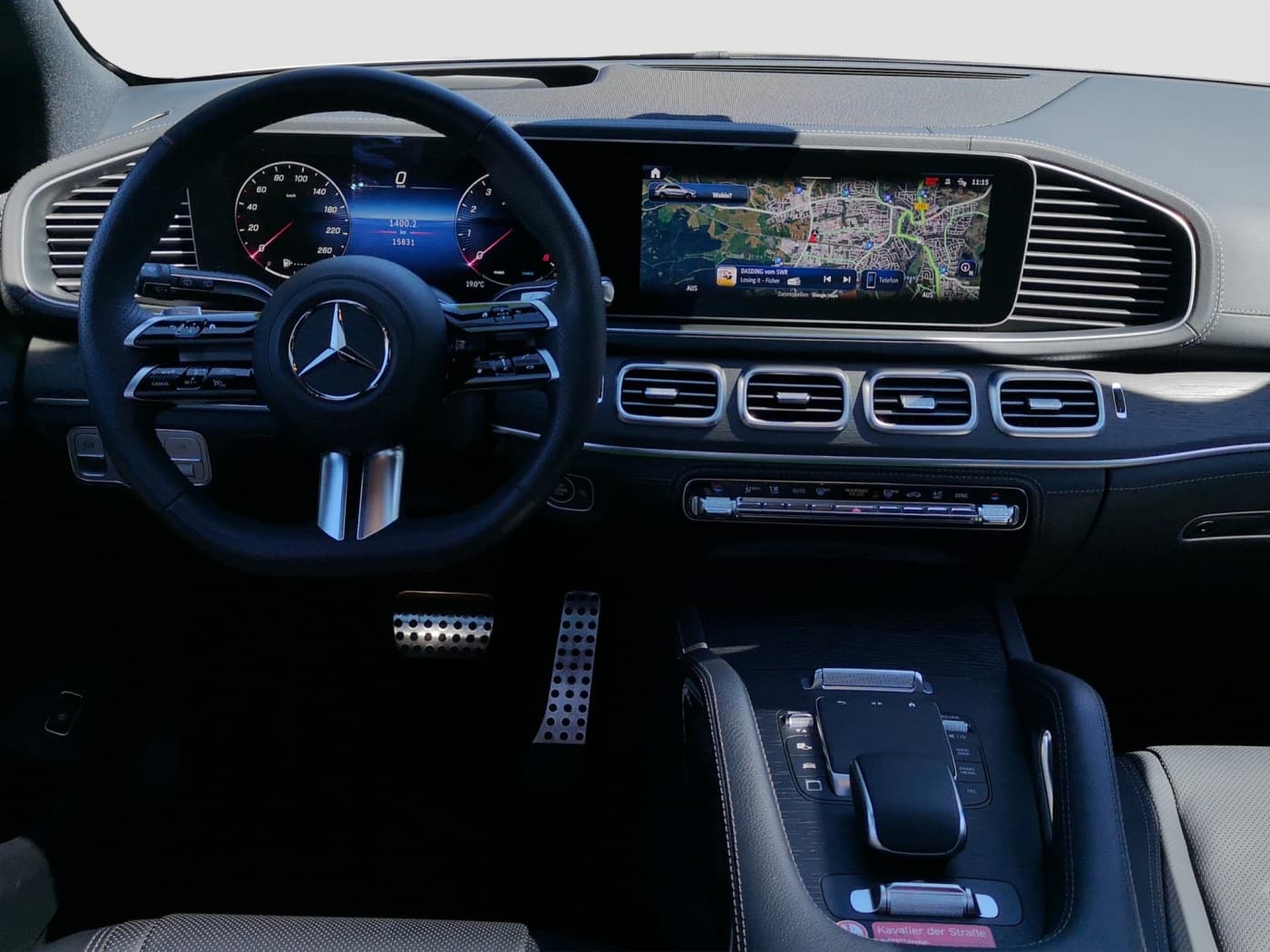 Mercedes-Benz GLE 450 4M Bild 9