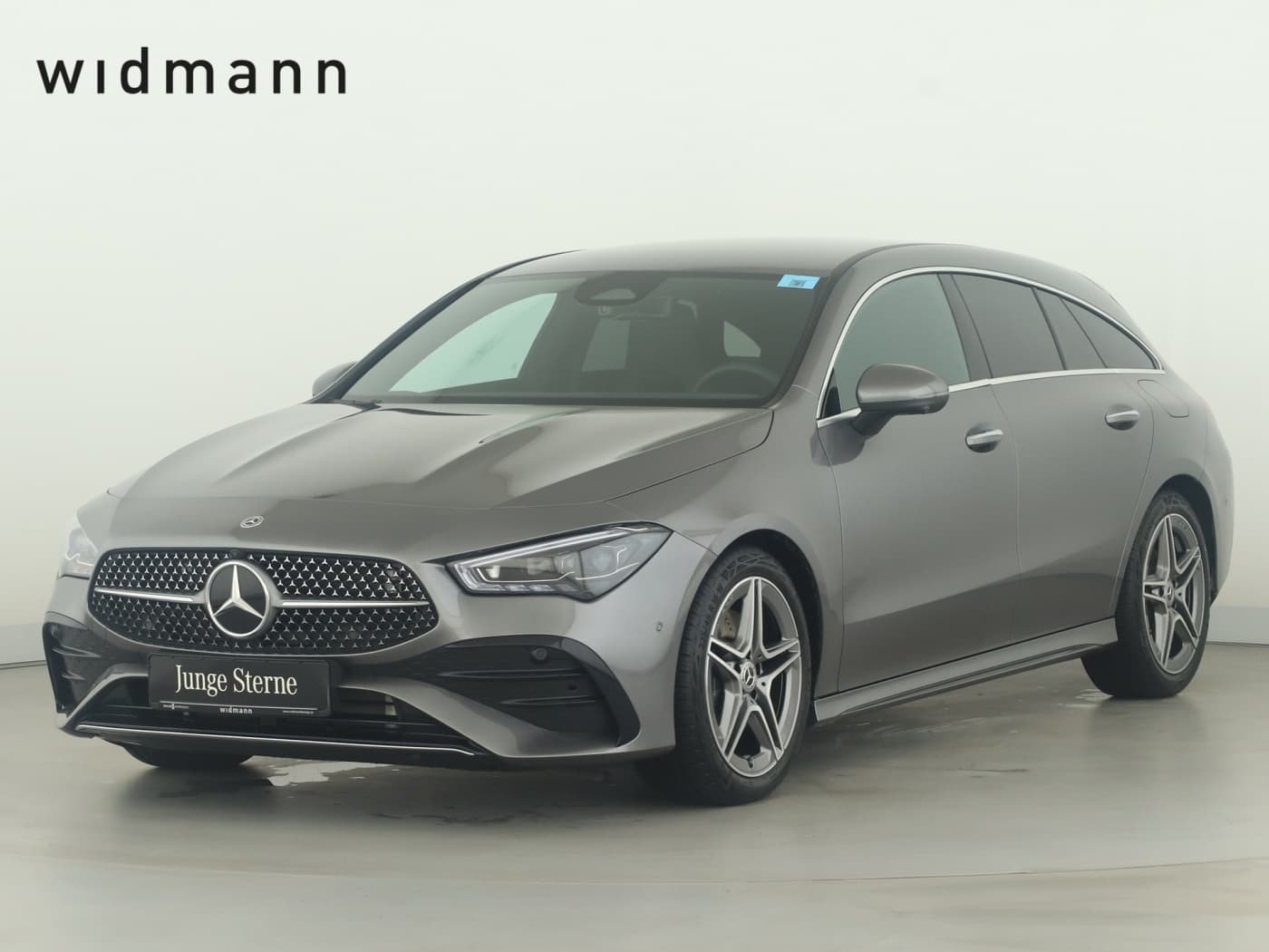 Mercedes-Benz CLA 200 d SB