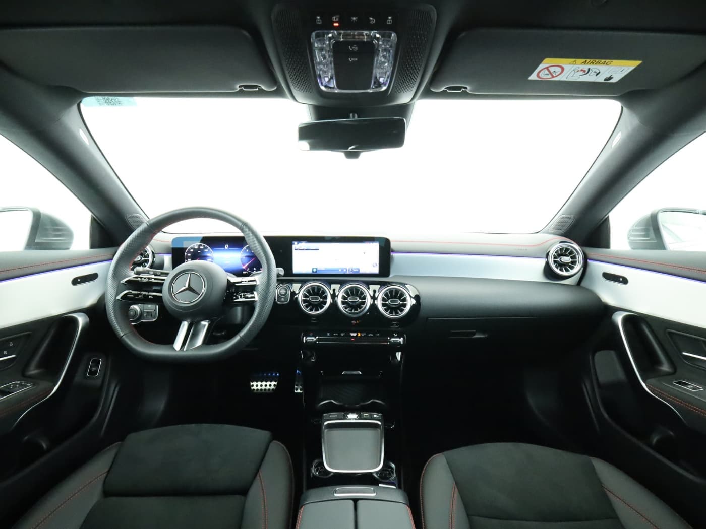 Mercedes-Benz CLA 200 d SB Bild 19