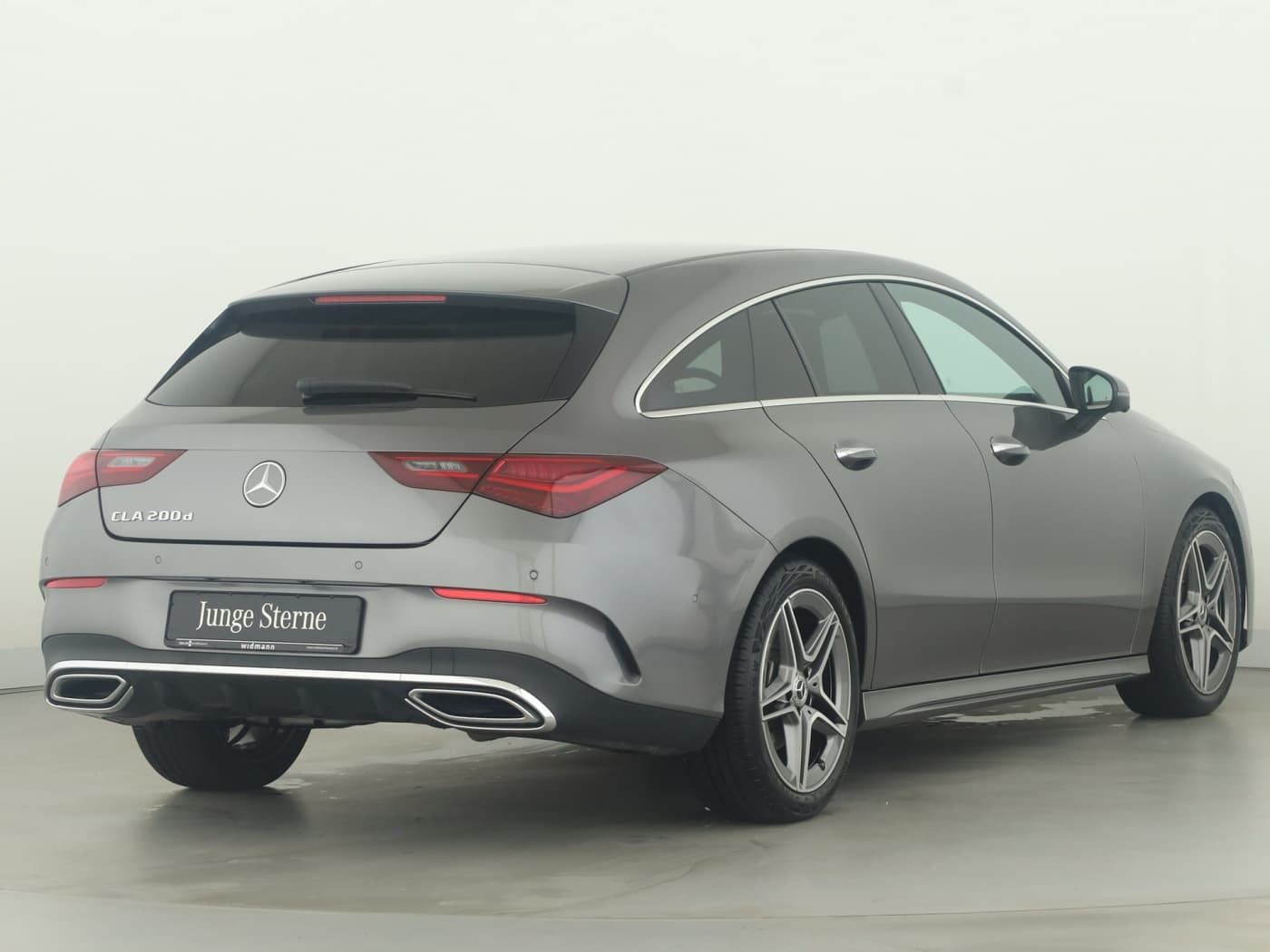 Mercedes-Benz CLA 200 d SB Bild 2