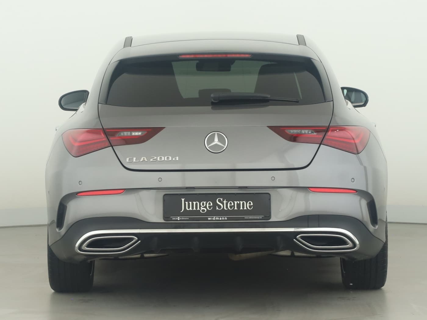 Mercedes-Benz CLA 200 d SB Bild 4