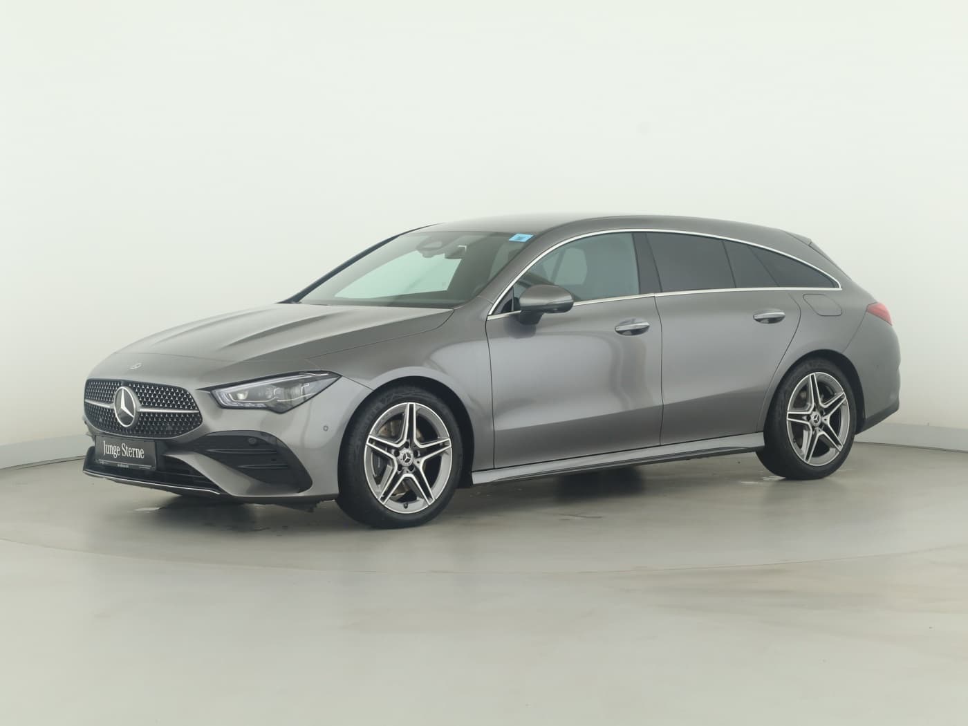 Mercedes-Benz CLA 200 d SB Bild 5
