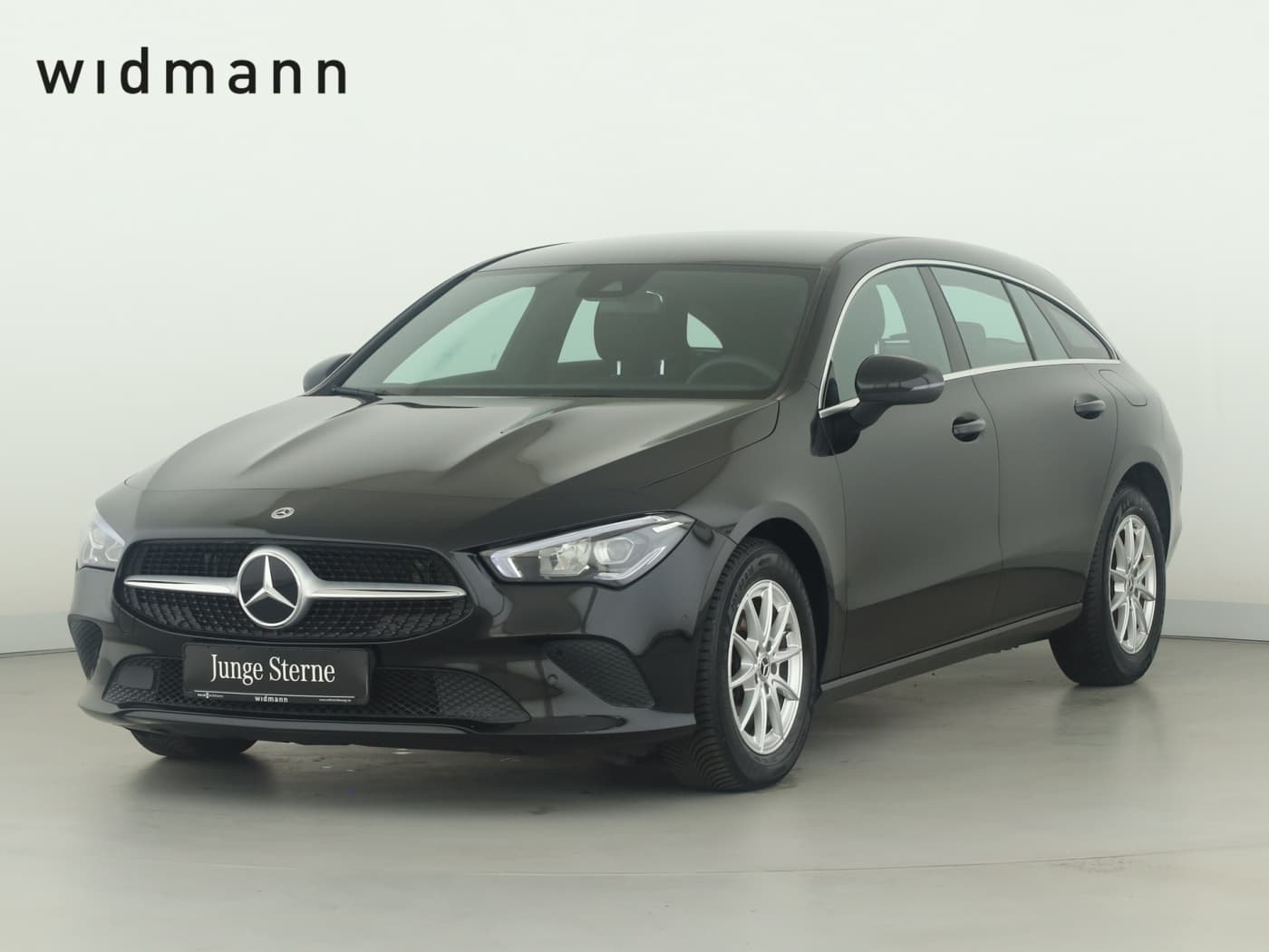 Mercedes-Benz CLA 180 d SB