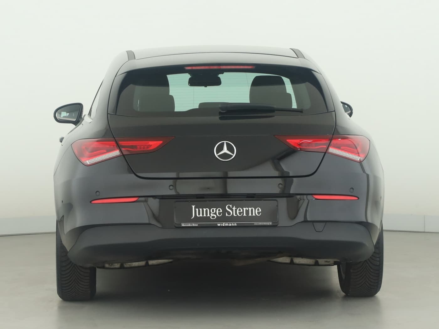 Mercedes-Benz CLA 180 d SB Bild 4