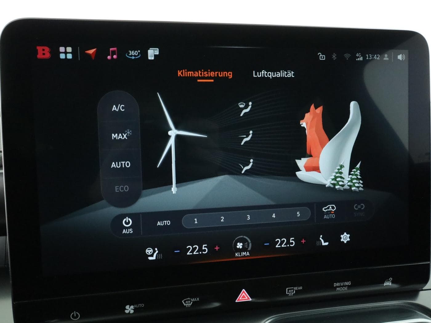 Smart 1 Brabus AWD (66kWh) Bild 14