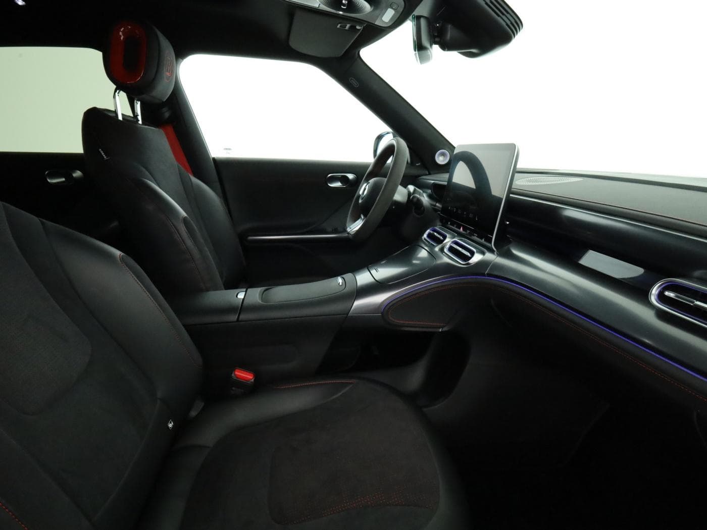 Smart 1 Brabus AWD (66kWh) Bild 17