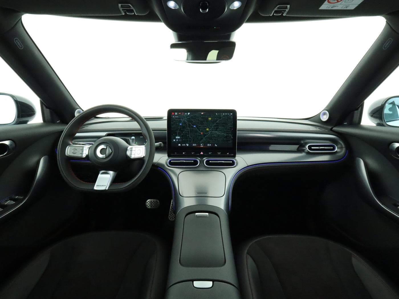 Smart 1 Brabus AWD (66kWh) Bild 19