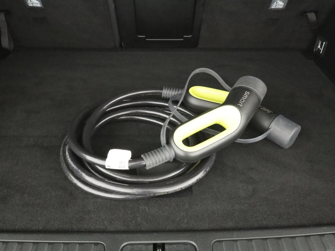 Smart 1 Brabus AWD (66kWh) Bild 26