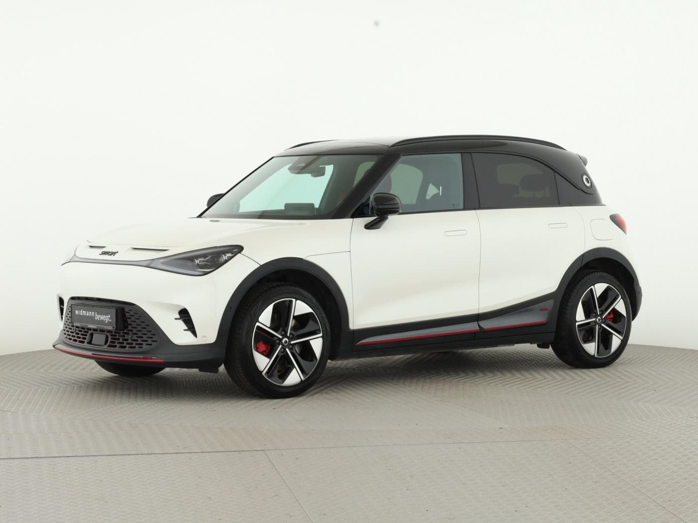 Smart 1 Brabus AWD (66kWh) Bild 5