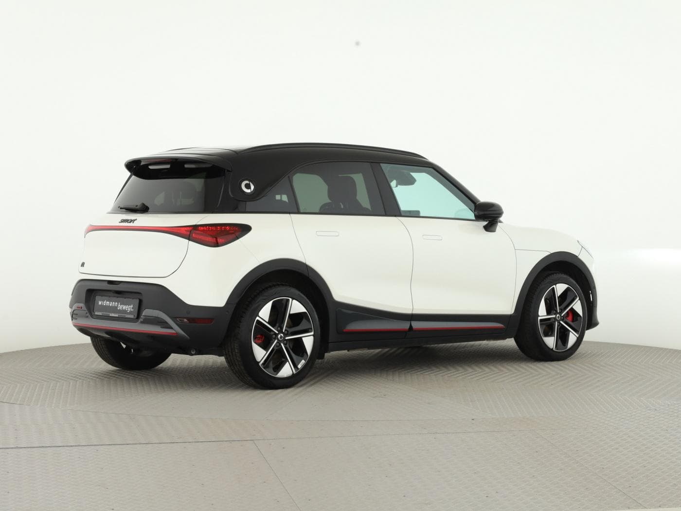 Smart 1 Brabus AWD (66kWh) Bild 6