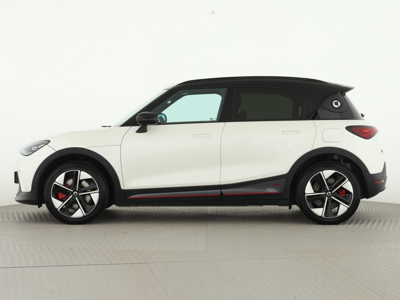 Smart 1 Brabus AWD (66kWh) Bild 7
