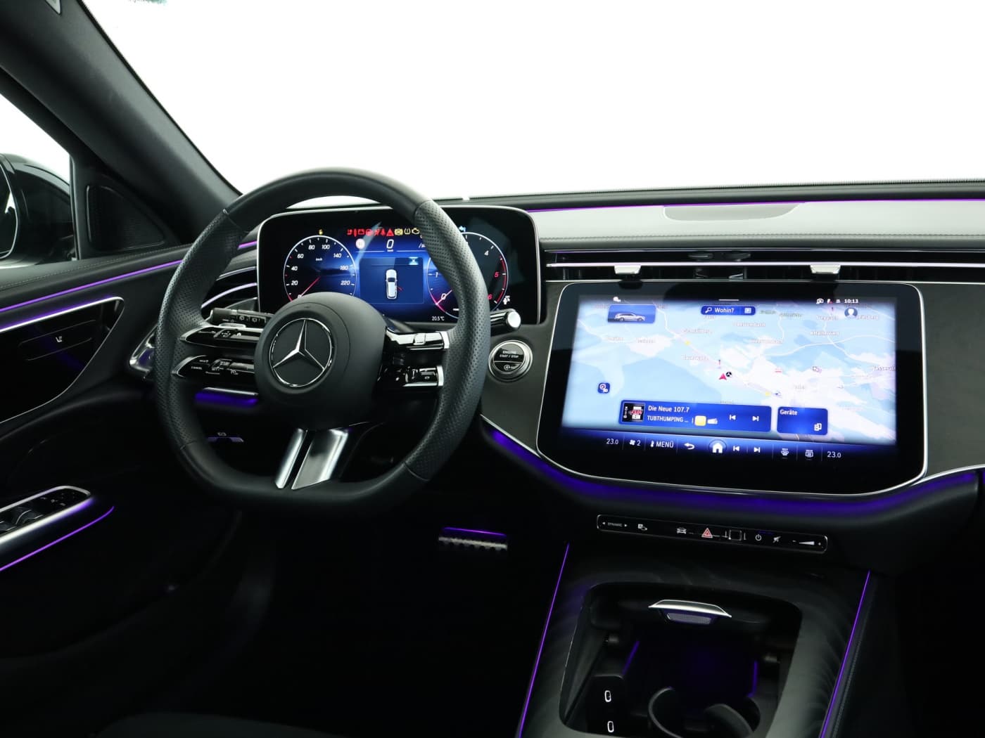 Mercedes-Benz E 220 d T Bild 10
