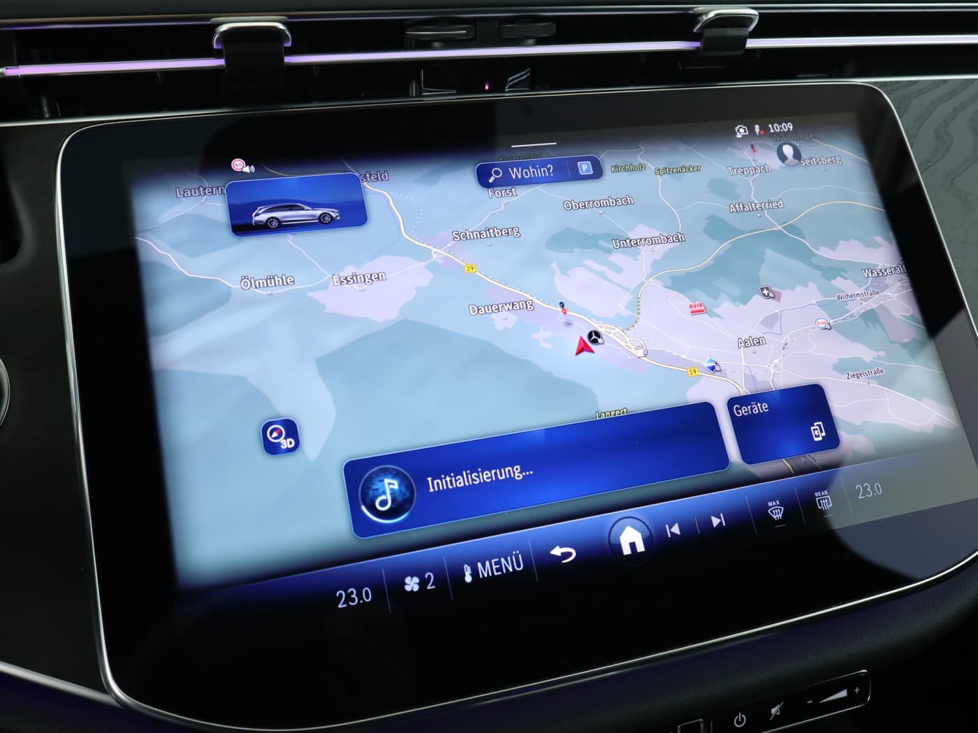 Mercedes-Benz E 220 d T Bild 13