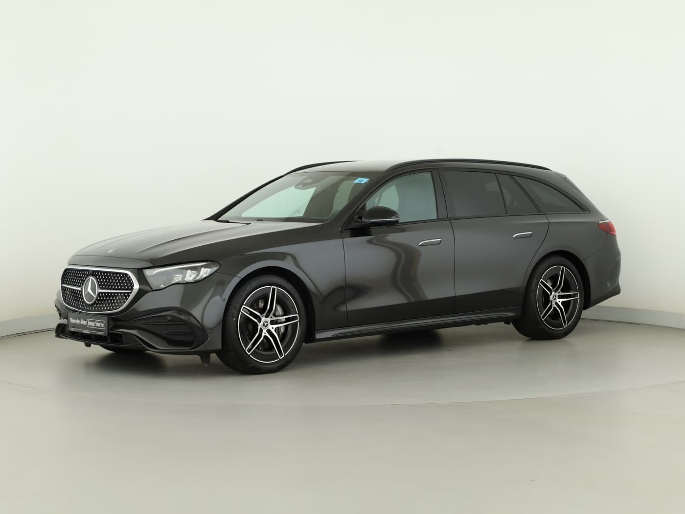 Mercedes-Benz E 220 d T Bild 5