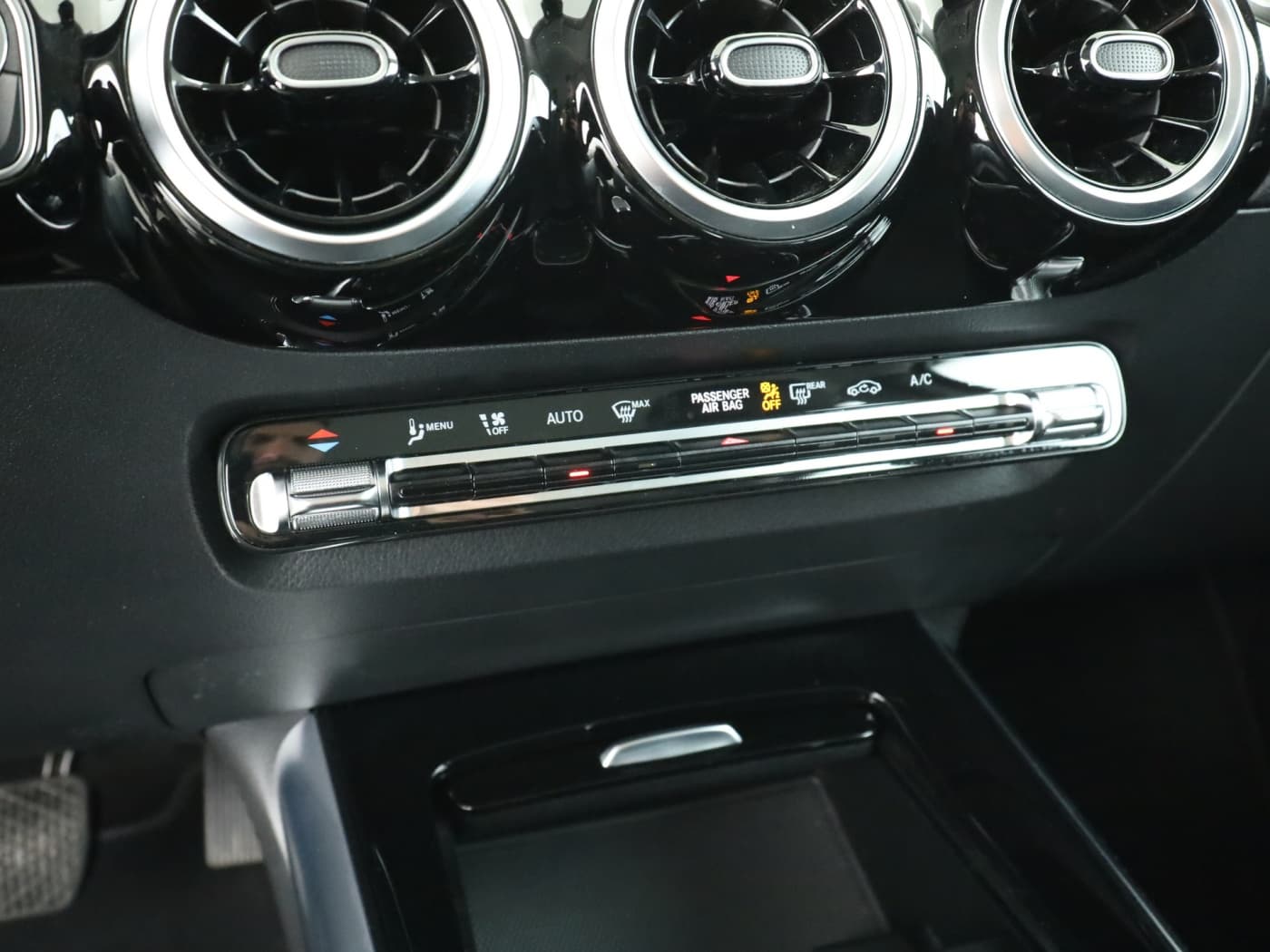 Mercedes-Benz B 250 e Bild 14