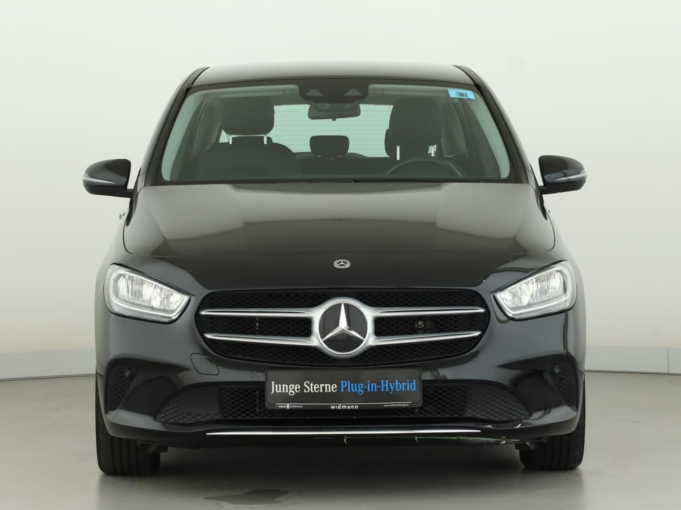 Mercedes-Benz B 250 e Bild 3