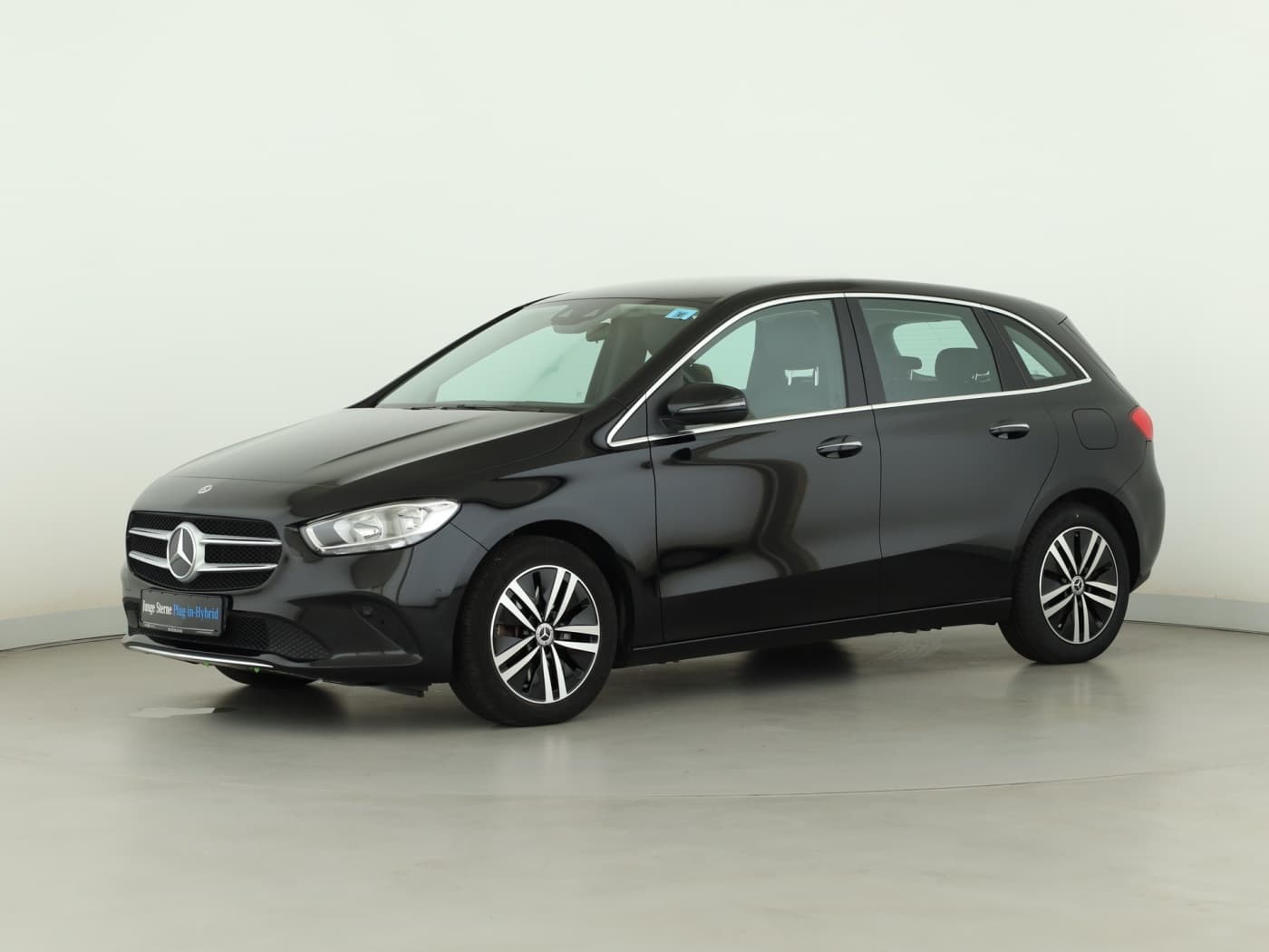 Mercedes-Benz B 250 e Bild 5