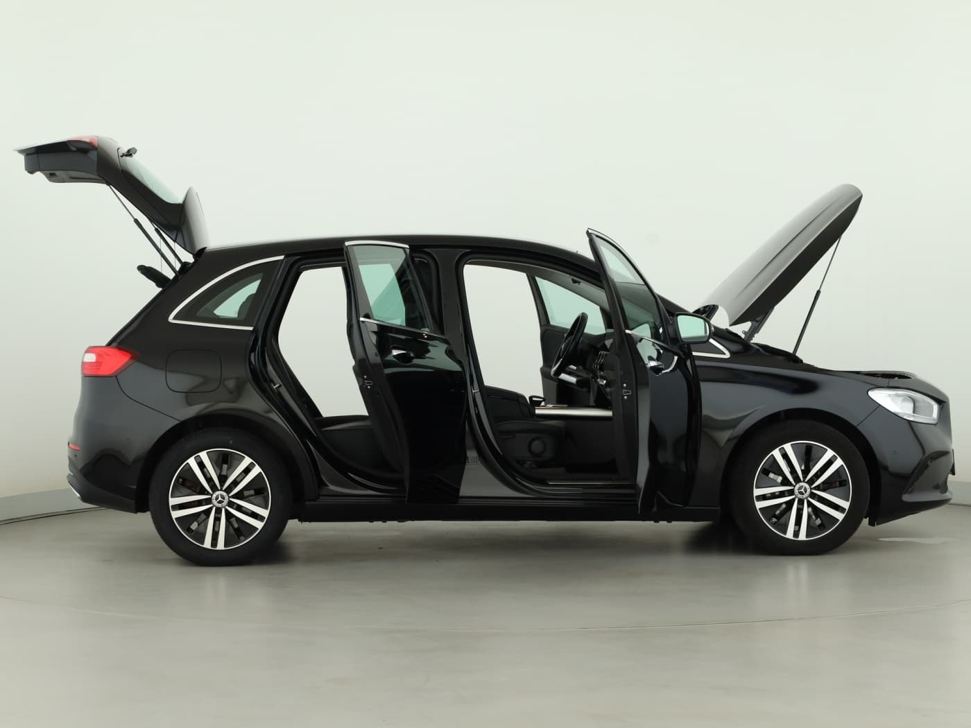 Mercedes-Benz B 250 e Bild 8
