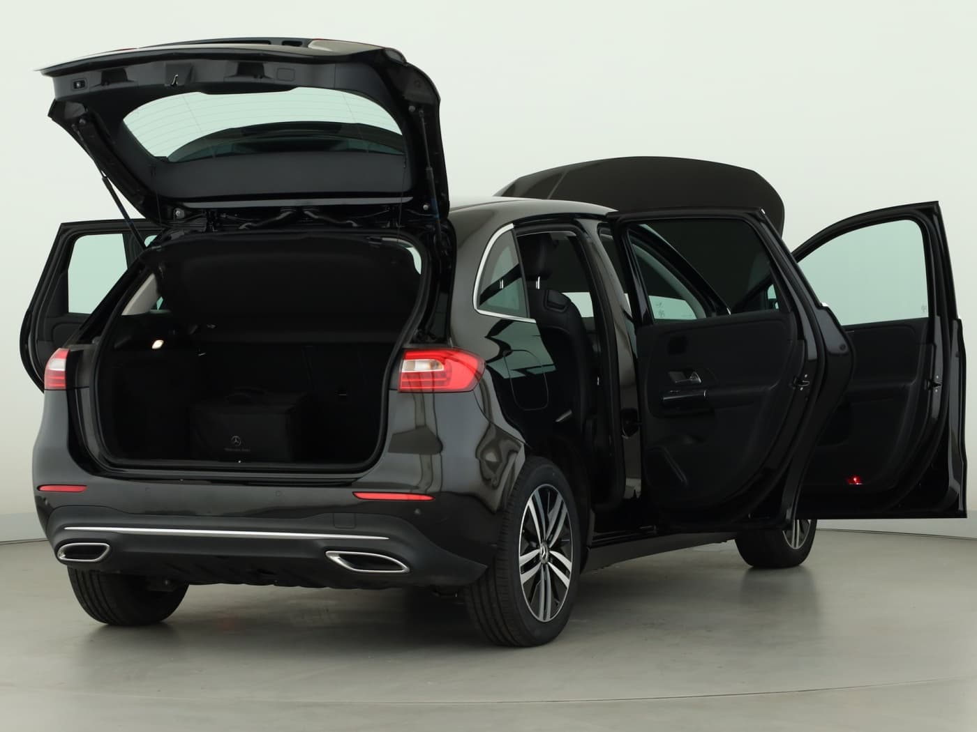 Mercedes-Benz B 250 e Bild 9