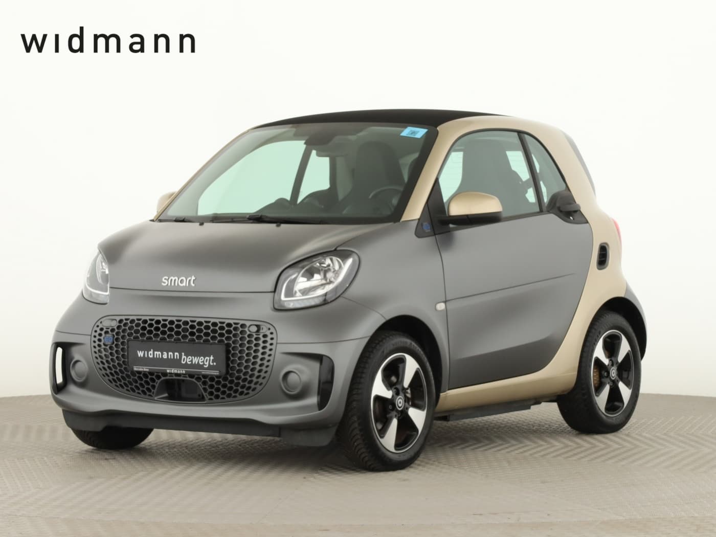Smart fortwo EQ Bild 1