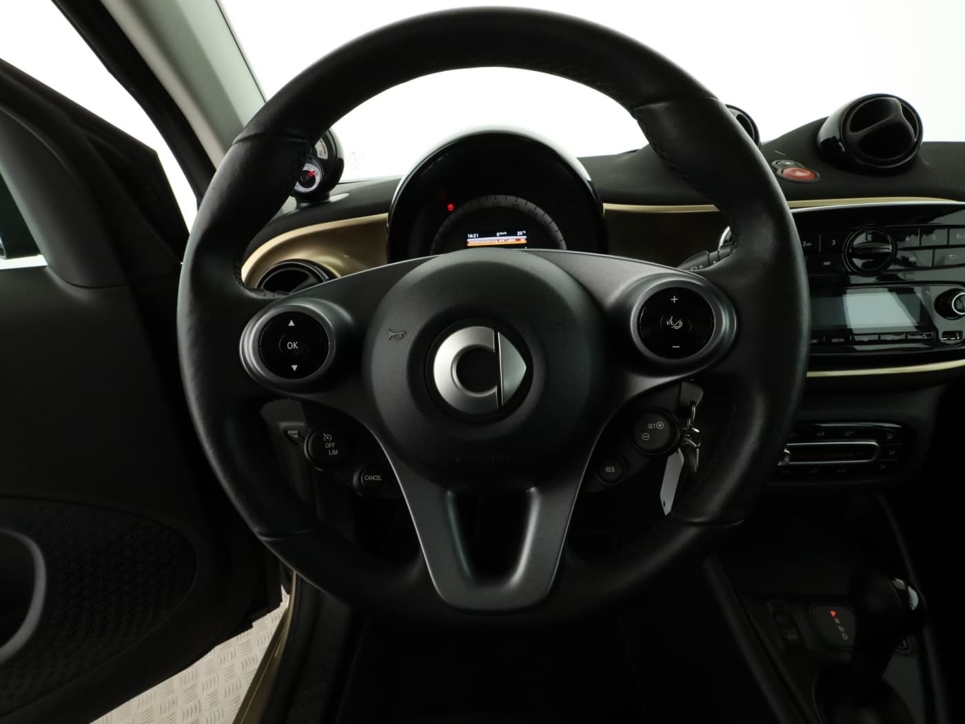 Smart fortwo EQ Bild 11