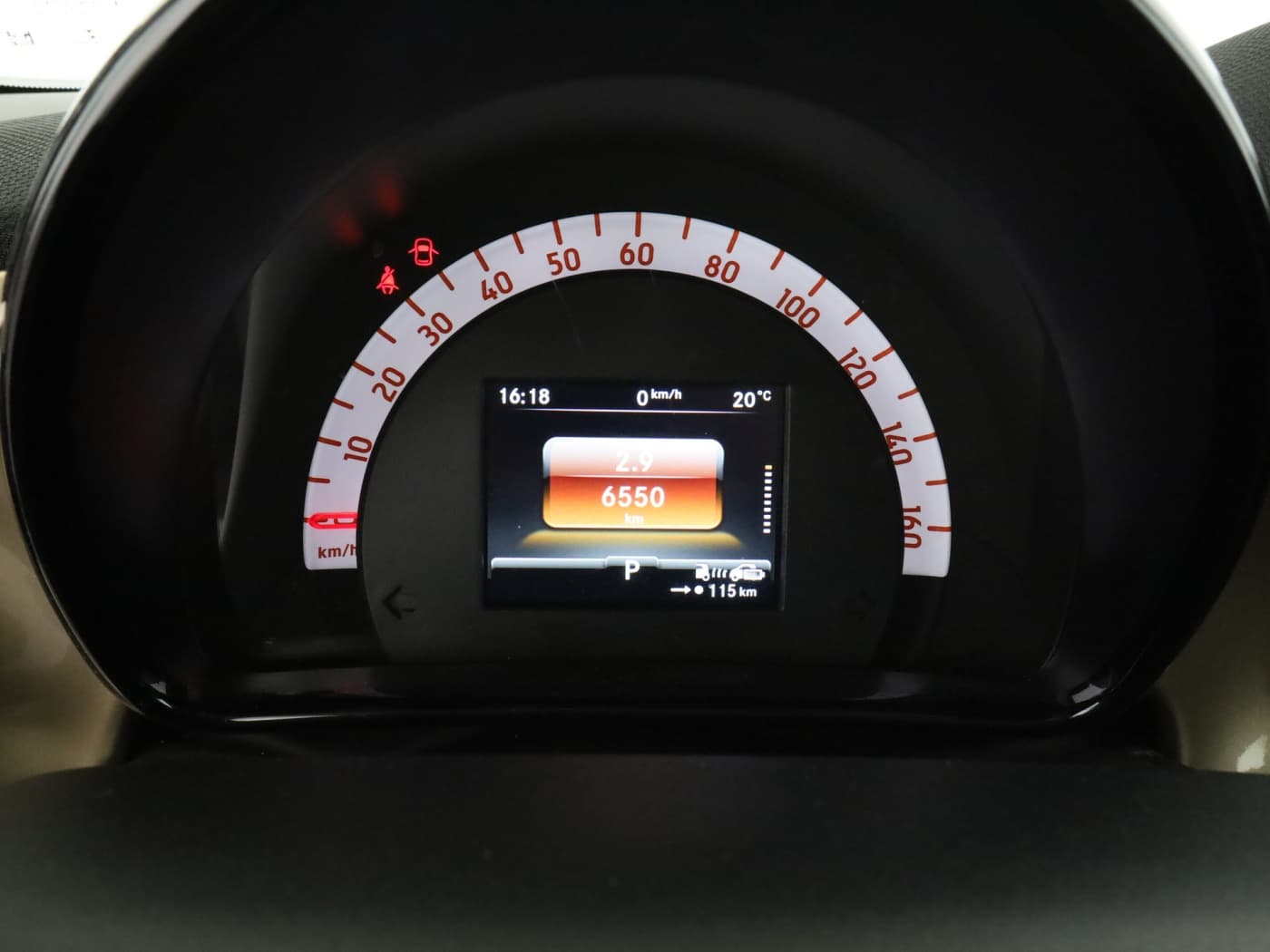 Smart fortwo EQ Bild 12