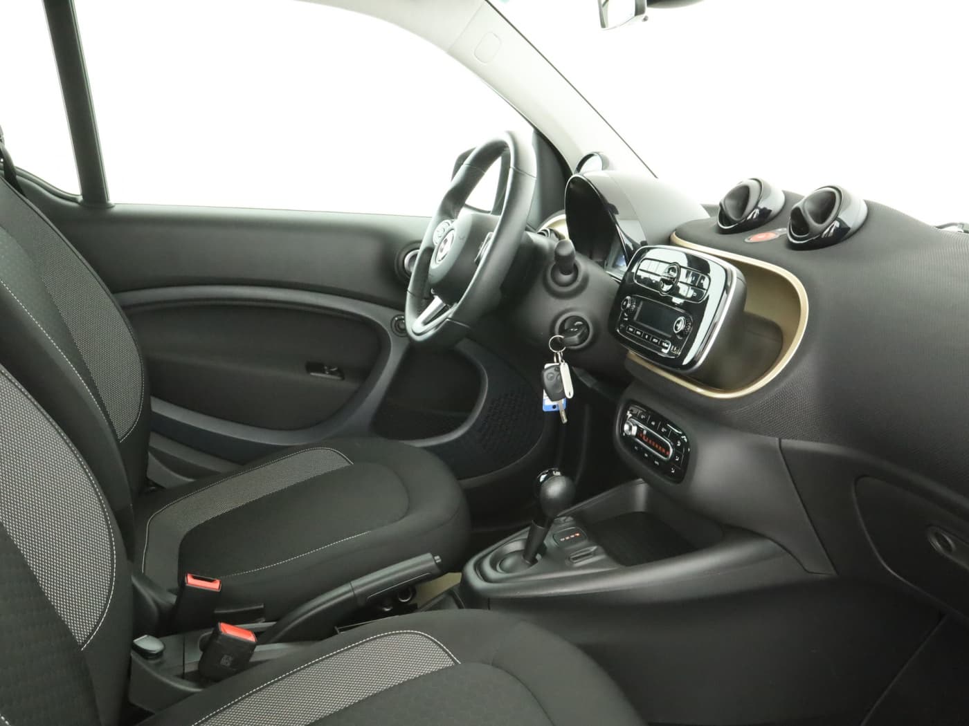 Smart fortwo EQ Bild 17