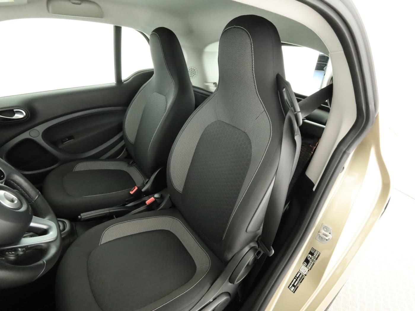 Smart fortwo EQ Bild 18