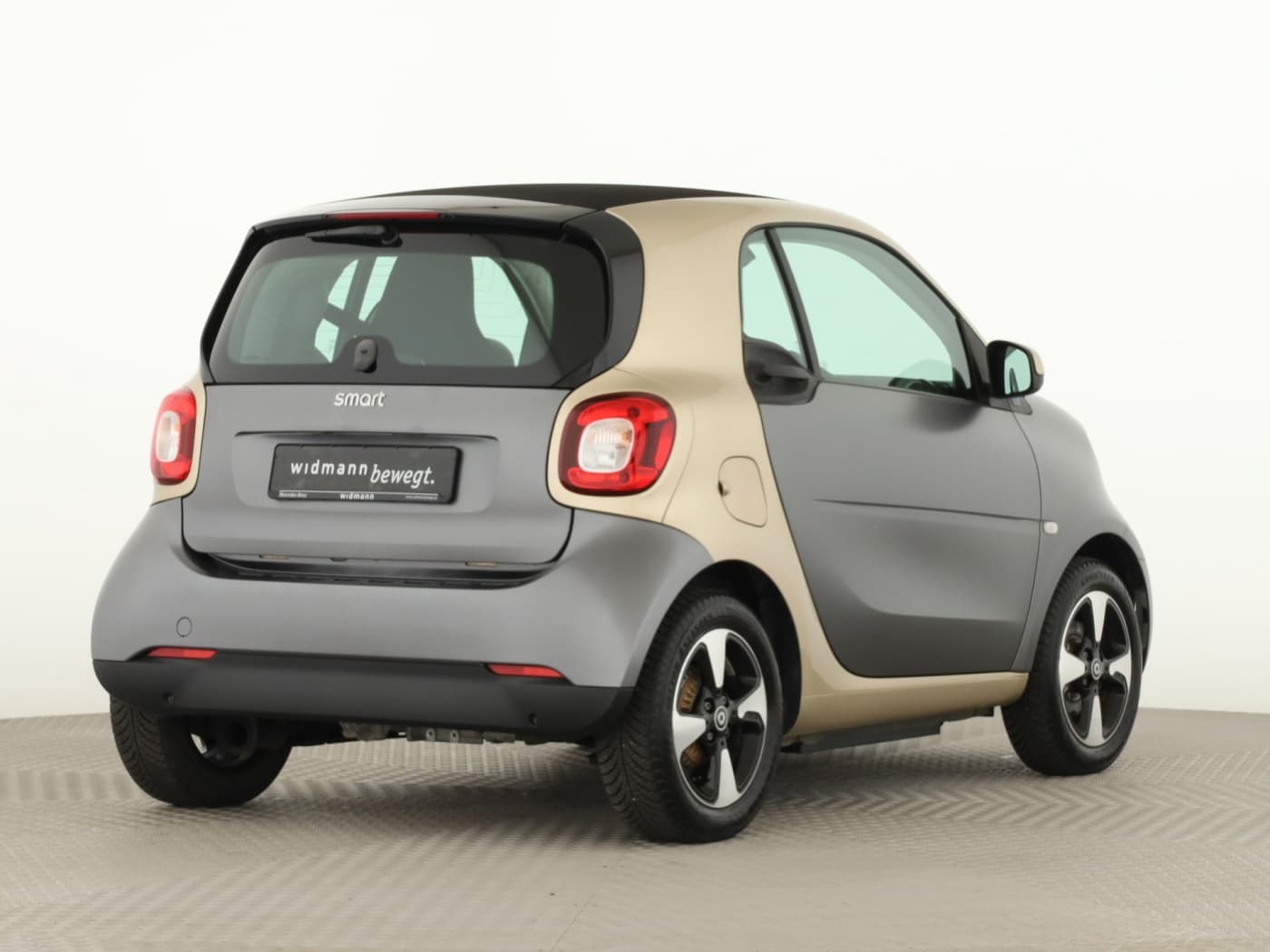 Smart fortwo EQ Bild 2