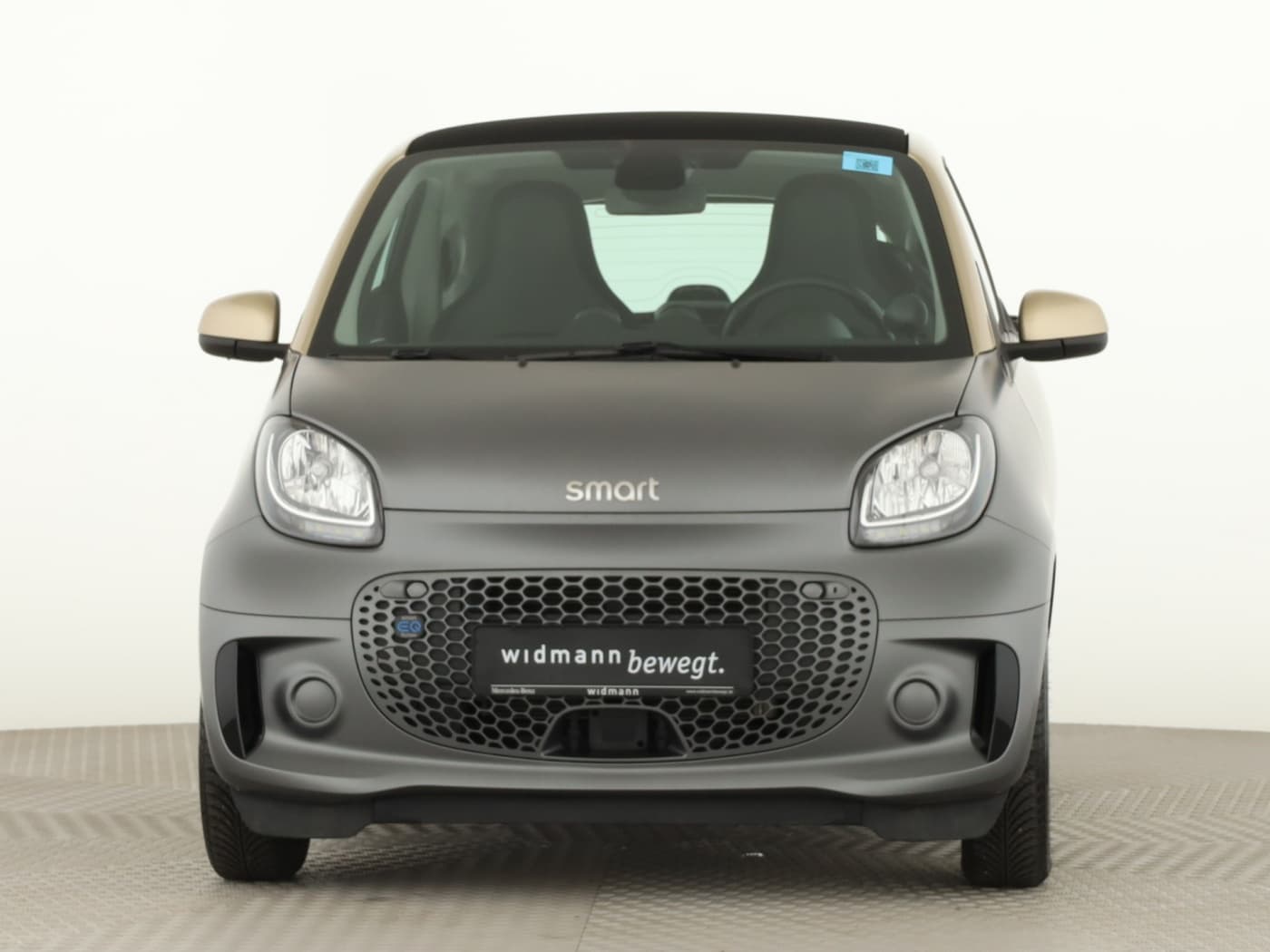 Smart fortwo EQ Bild 3