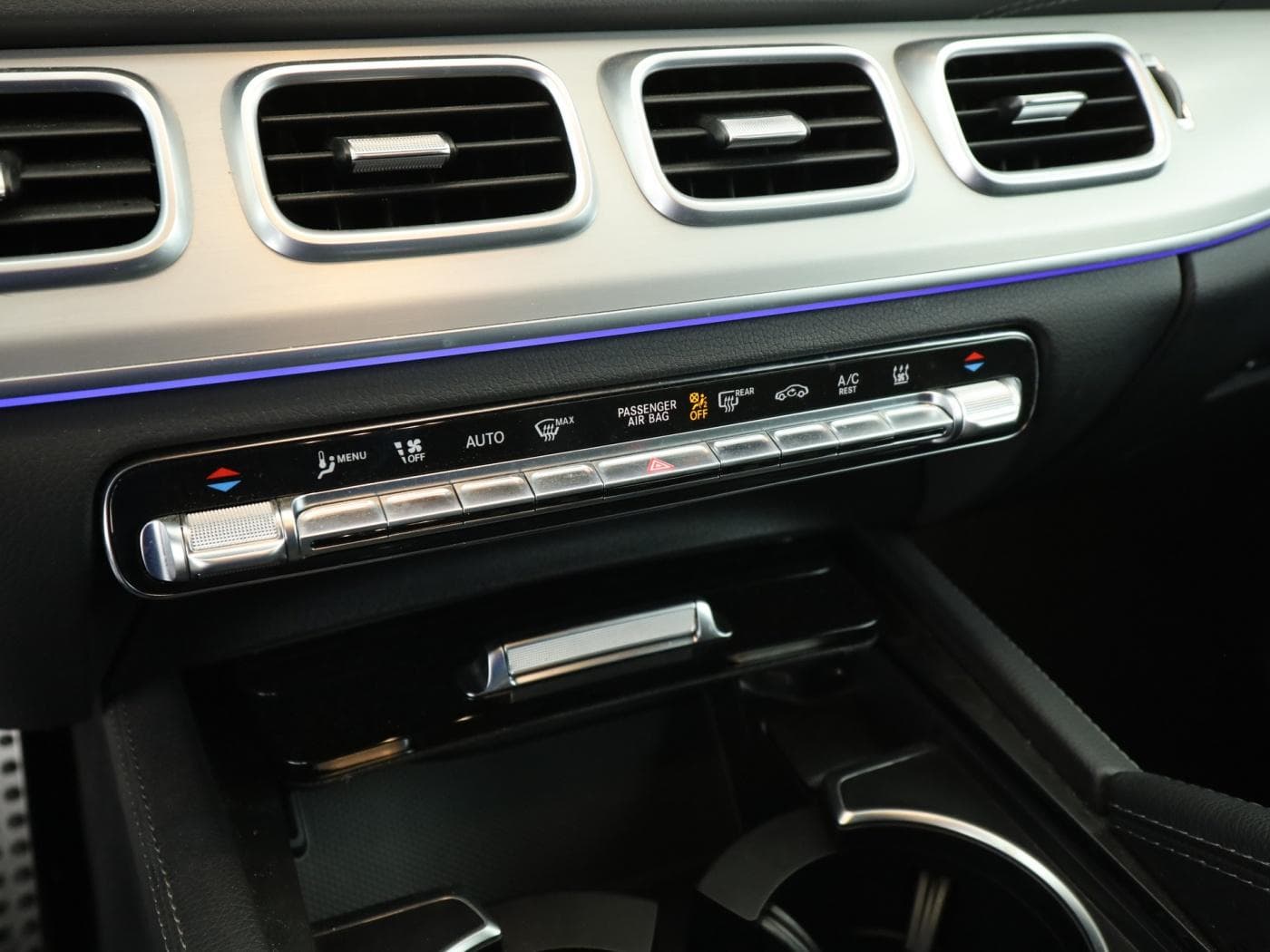 Mercedes-Benz GLE 350 e 4M Coup Bild 14