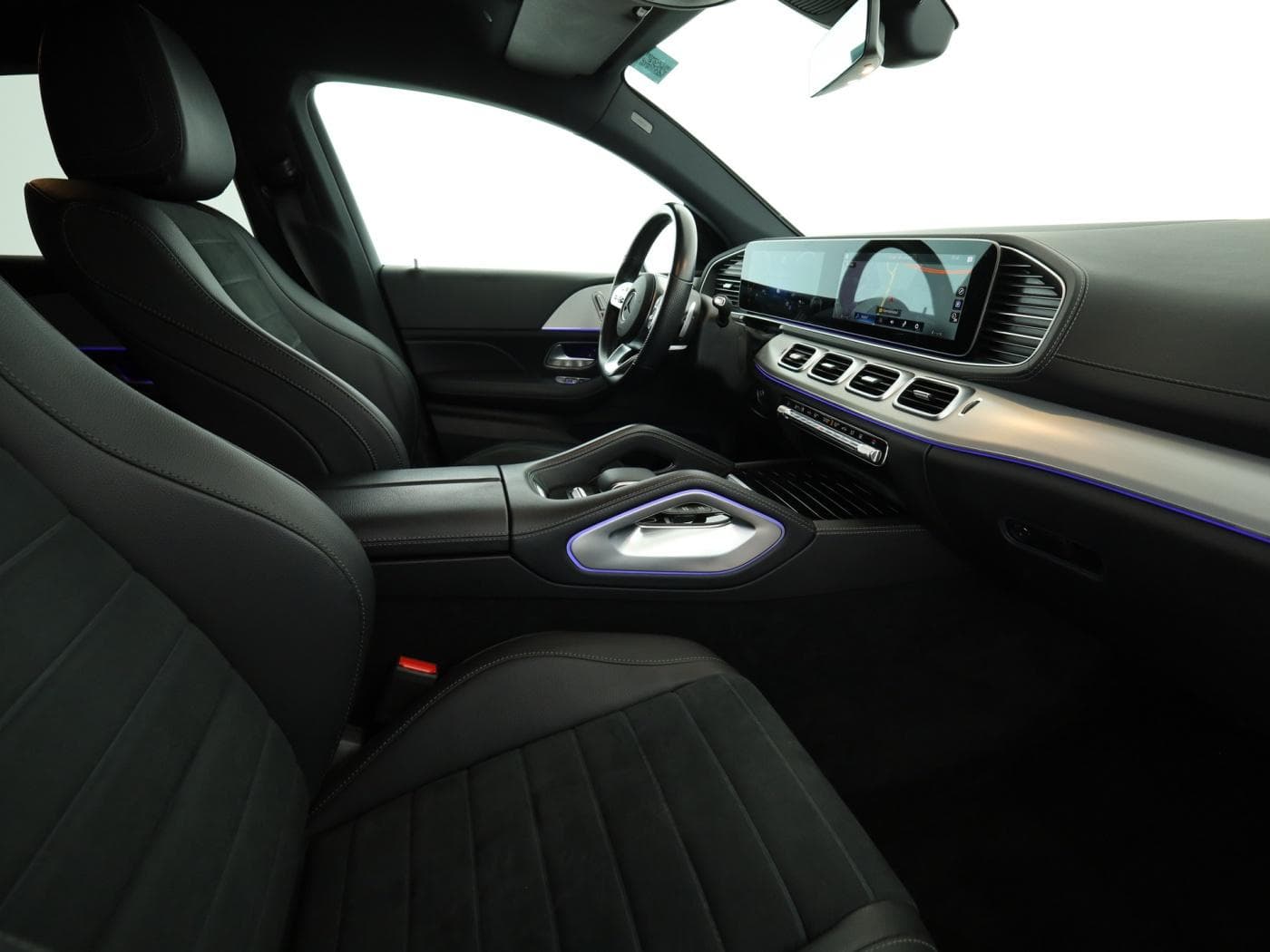 Mercedes-Benz GLE 350 e 4M Coup Bild 17