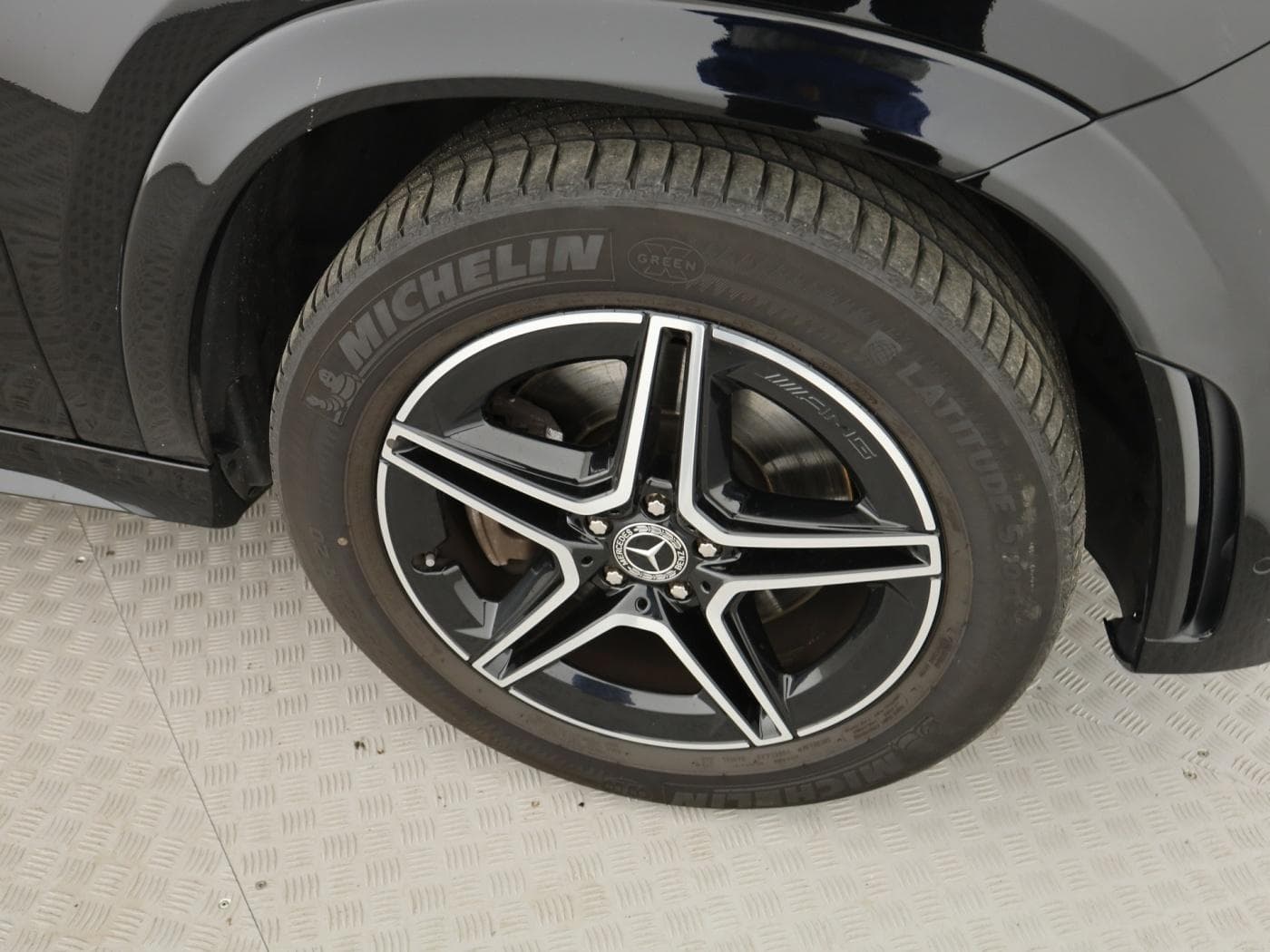 Mercedes-Benz GLE 350 e 4M Coup Bild 21