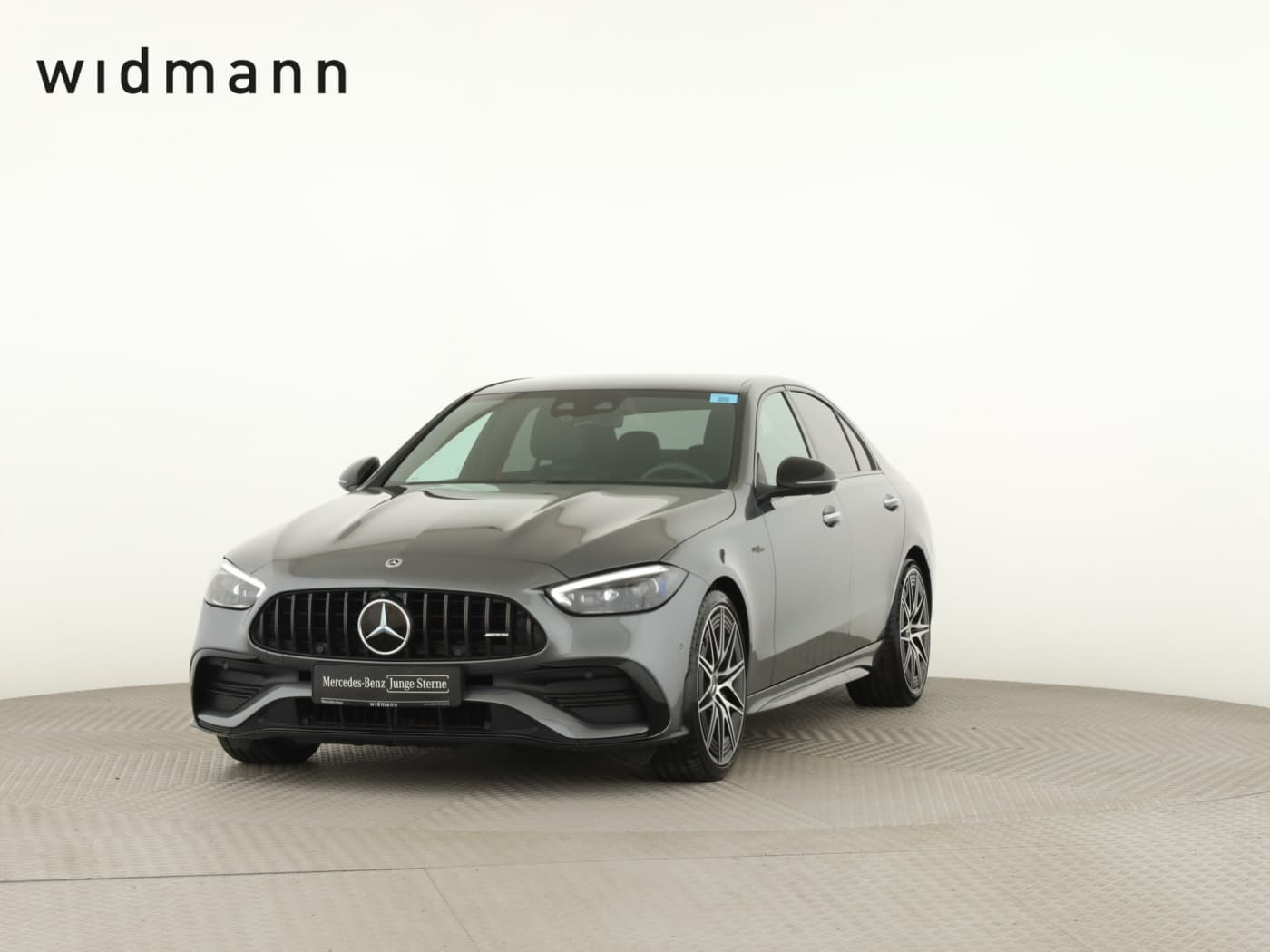 Mercedes-Benz C 43 AMG 4M