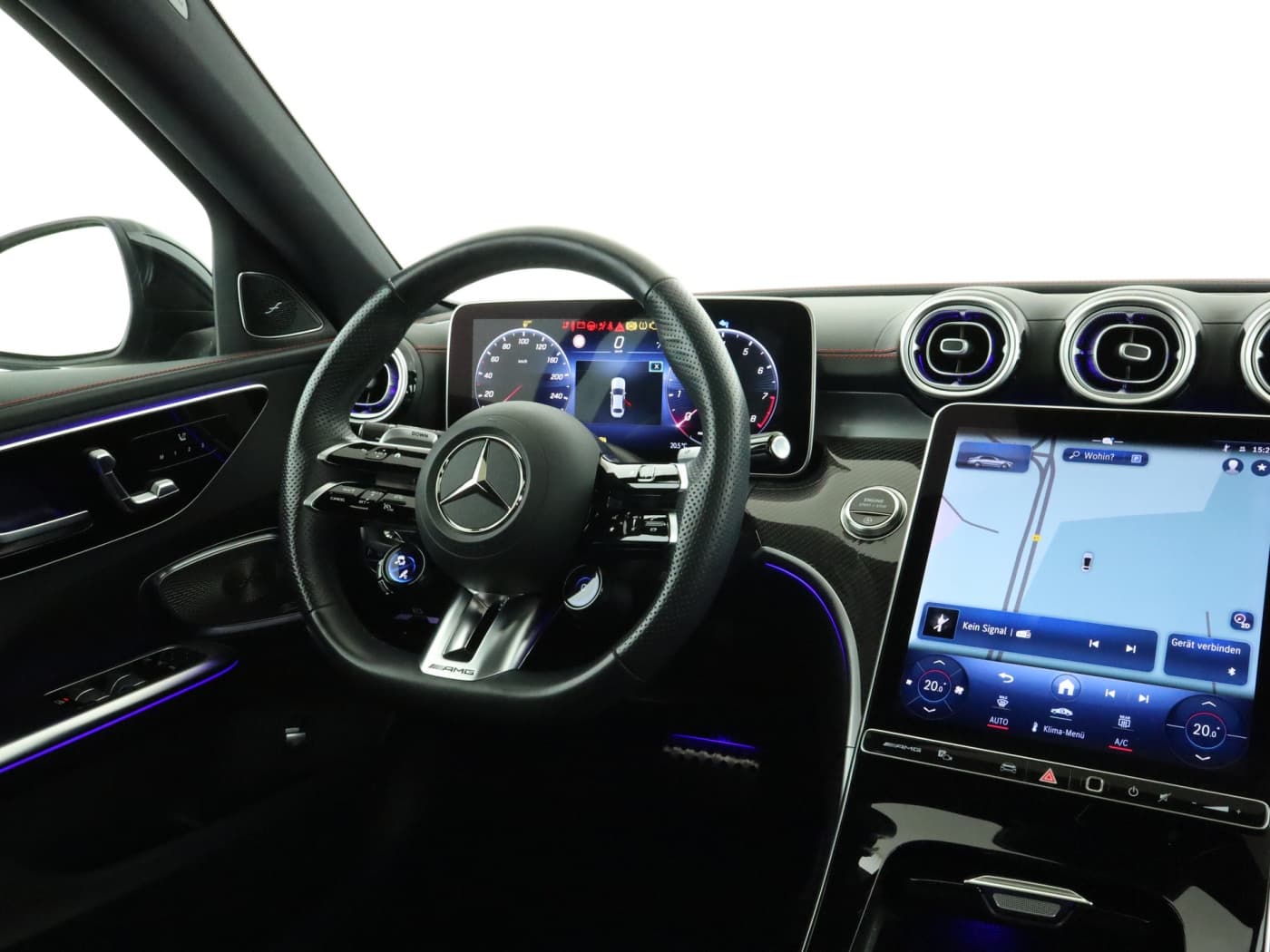 Mercedes-Benz C 43 AMG 4M Bild 10