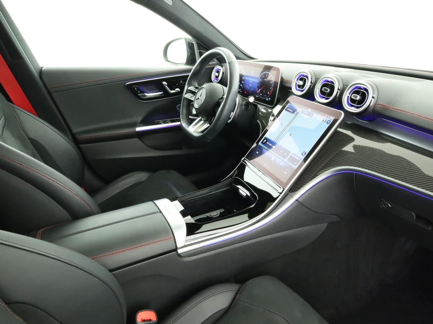 Mercedes-Benz C 43 AMG 4M Bild 17