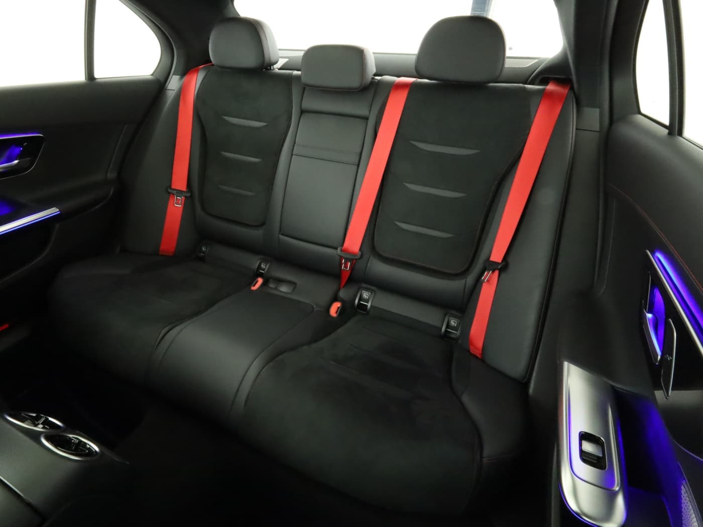 Mercedes-Benz C 43 AMG 4M Bild 18