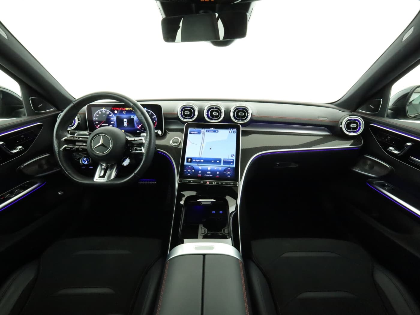 Mercedes-Benz C 43 AMG 4M Bild 19