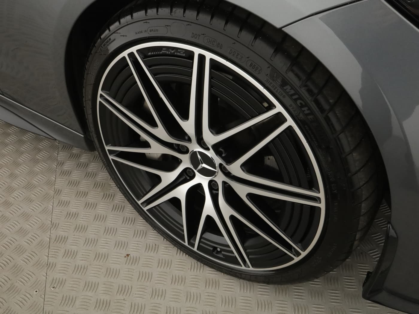 Mercedes-Benz C 43 AMG 4M Bild 22