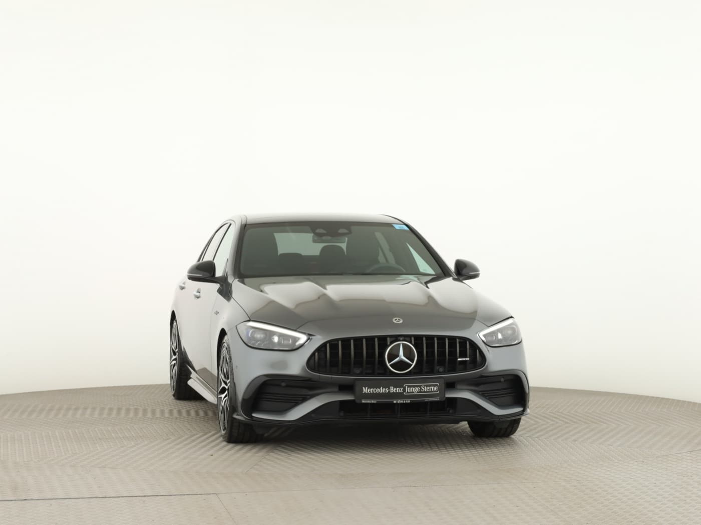 Mercedes-Benz C 43 AMG 4M Bild 3