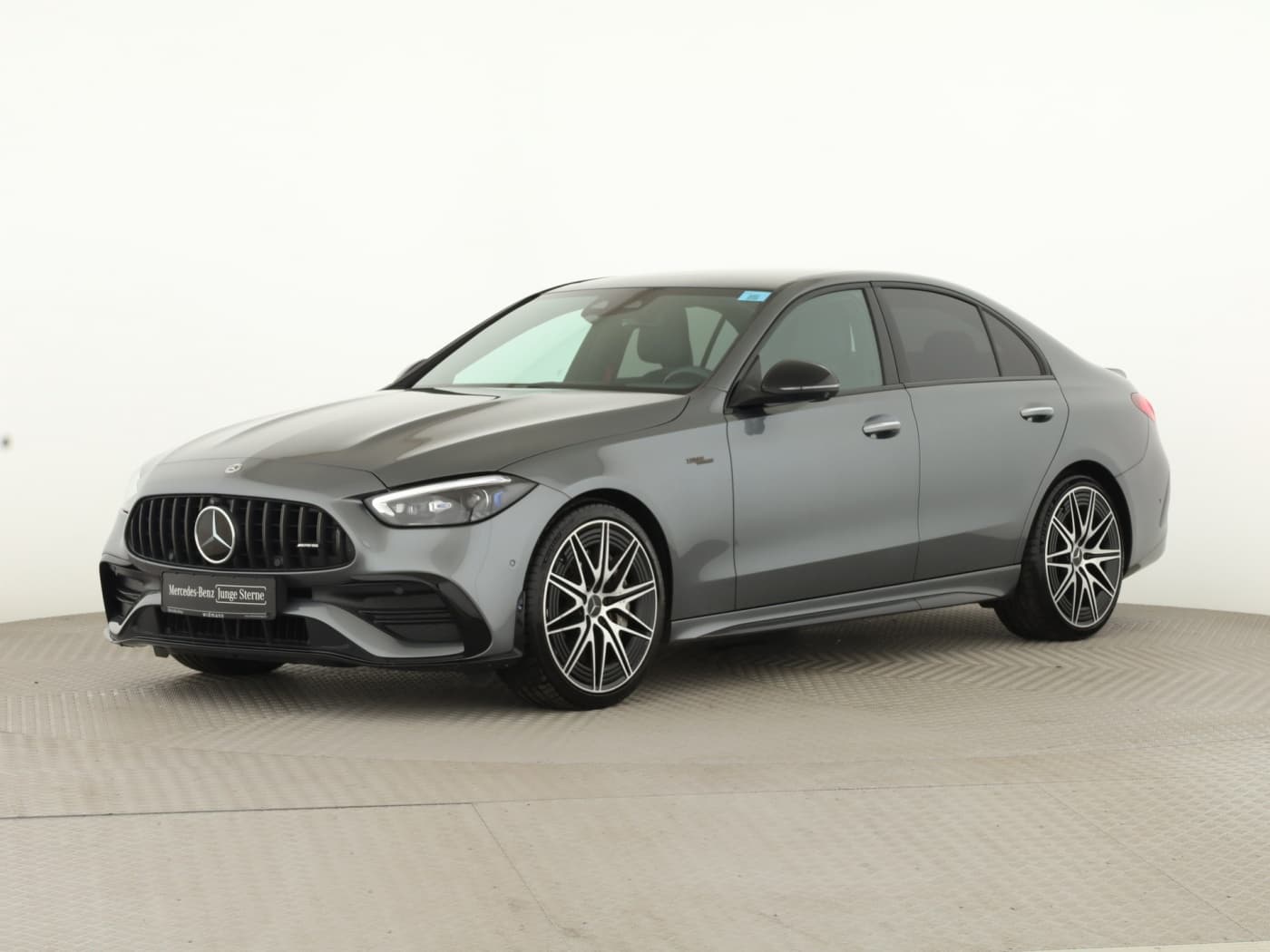 Mercedes-Benz C 43 AMG 4M Bild 5