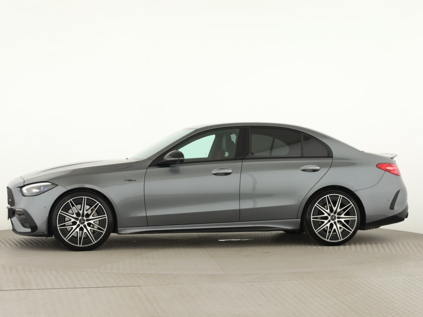 Mercedes-Benz C 43 AMG 4M Bild 7