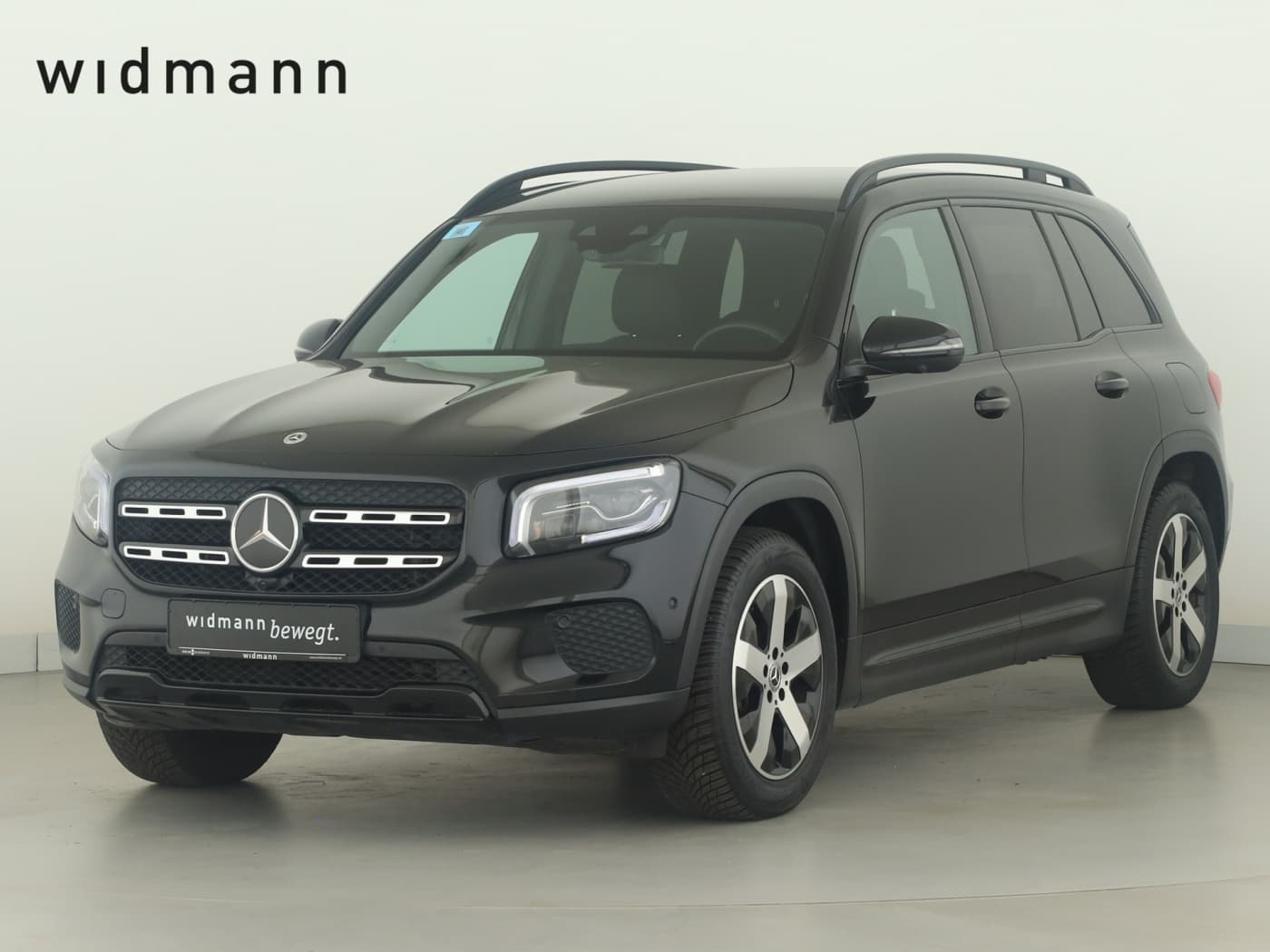 Mercedes-Benz GLB 220 d 4M