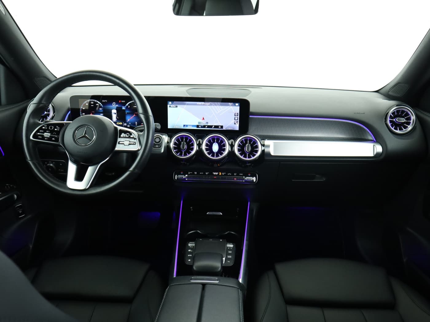 Mercedes-Benz GLB 220 d 4M Bild 19
