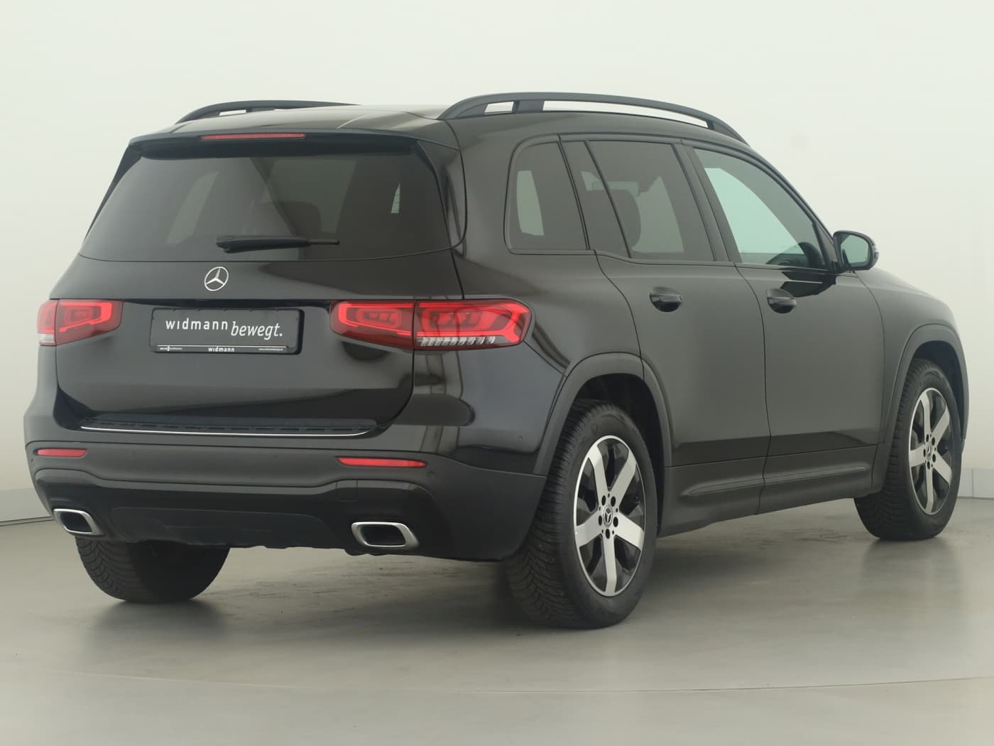Mercedes-Benz GLB 220 d 4M Bild 2