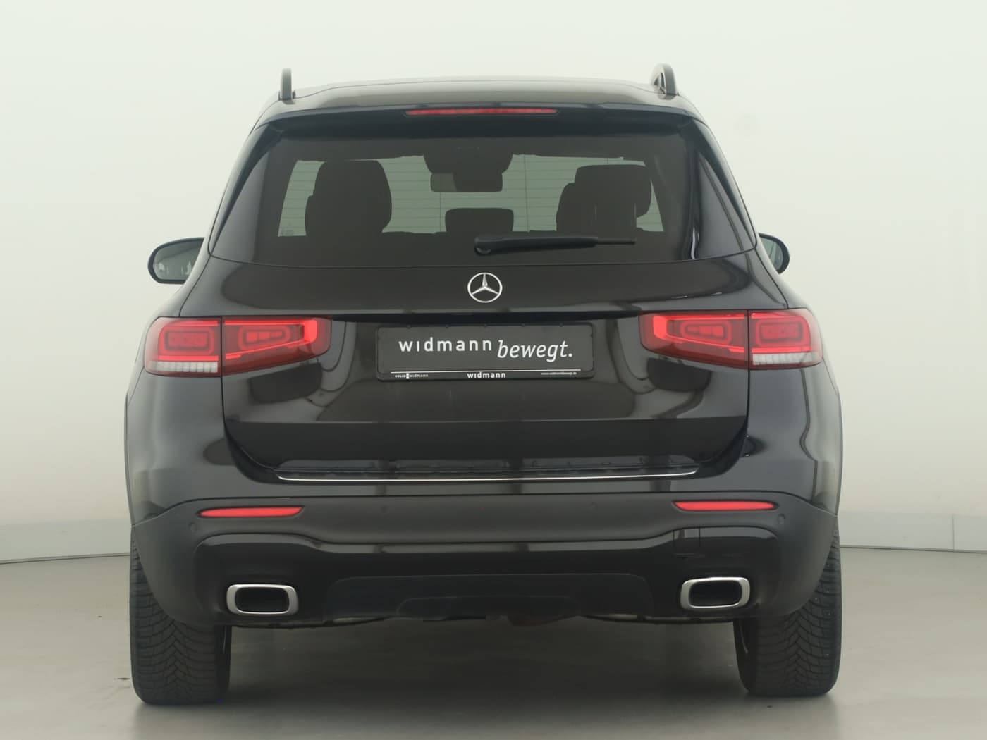 Mercedes-Benz GLB 220 d 4M Bild 4