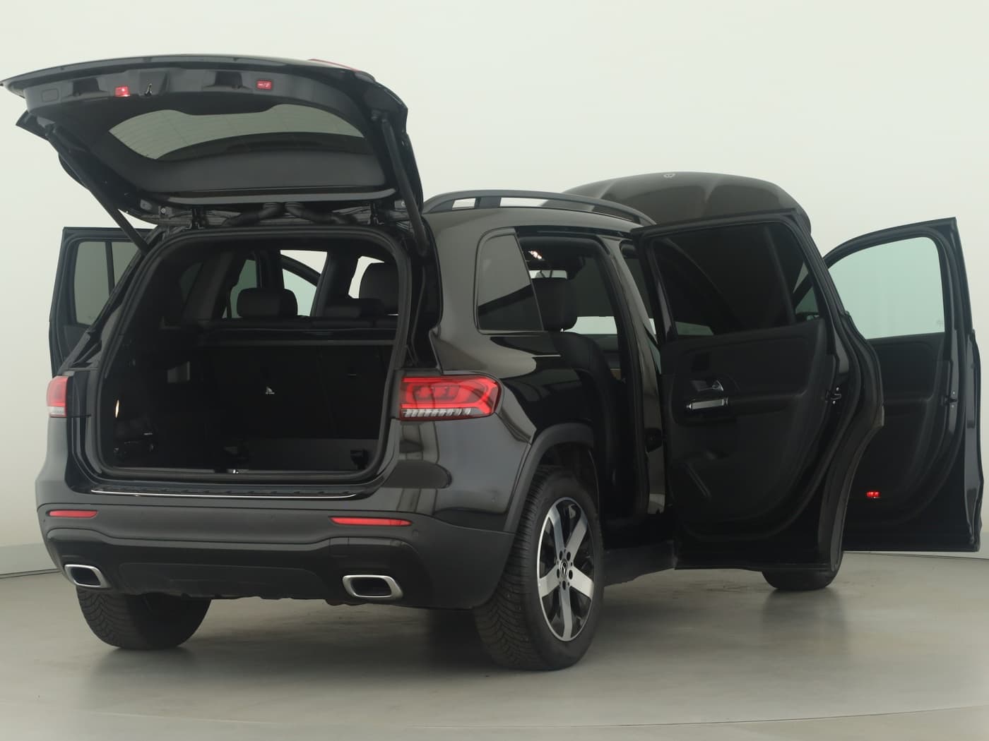 Mercedes-Benz GLB 220 d 4M Bild 9