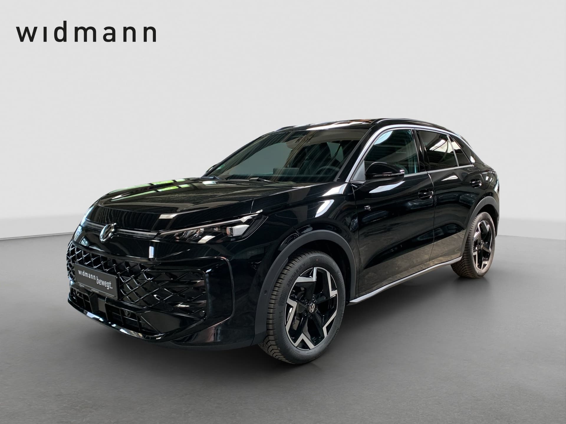 Volkswagen T-Roc R-Line 1.5 l DSG